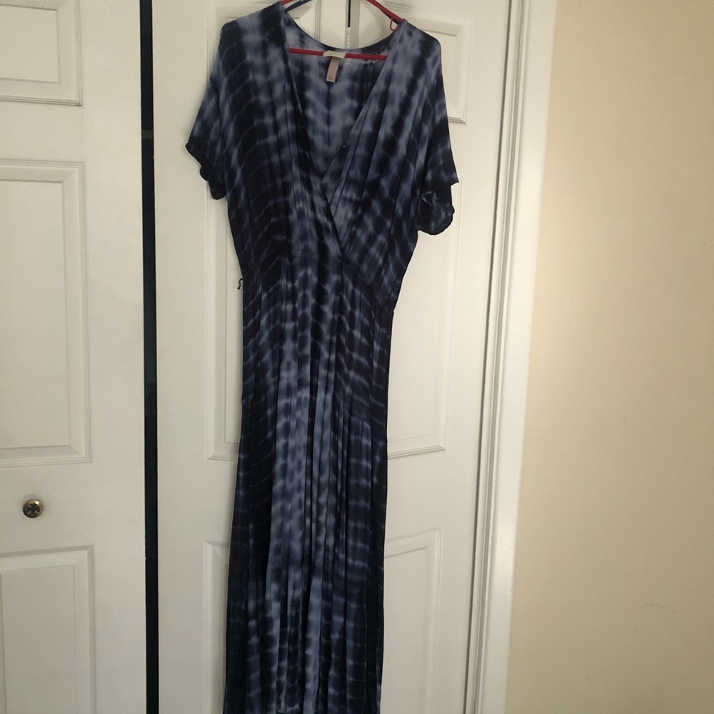 Target tie dye dress